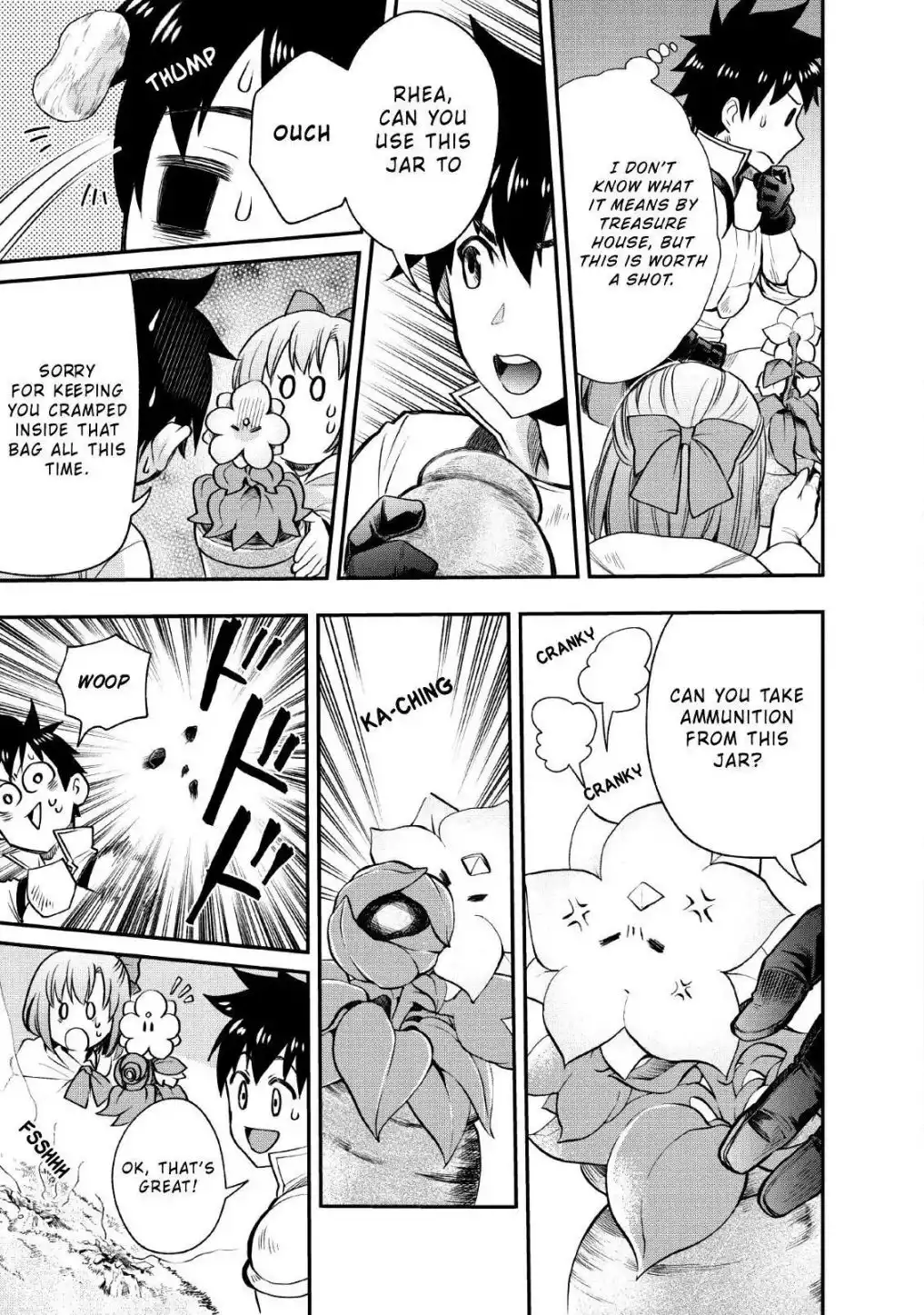 Bouken-ka ni Narou! ~Skill Board de Dungeon Kouryaku~ Chapter 14 20